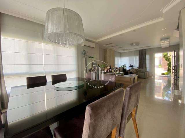 Casa com 4 dormitórios à venda, 480 m² por R$ 4.300.000,00 - João Paulo - Florianópolis/SC