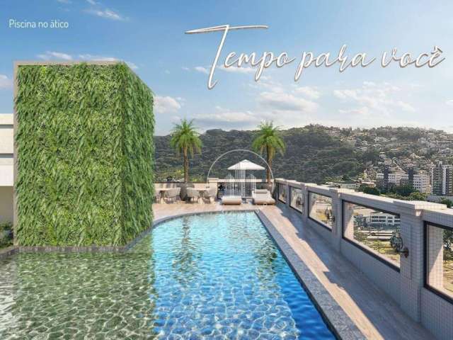 Apartamento à venda, 75 m² por R$ 775.000,00 - Kobrasol - São José/SC