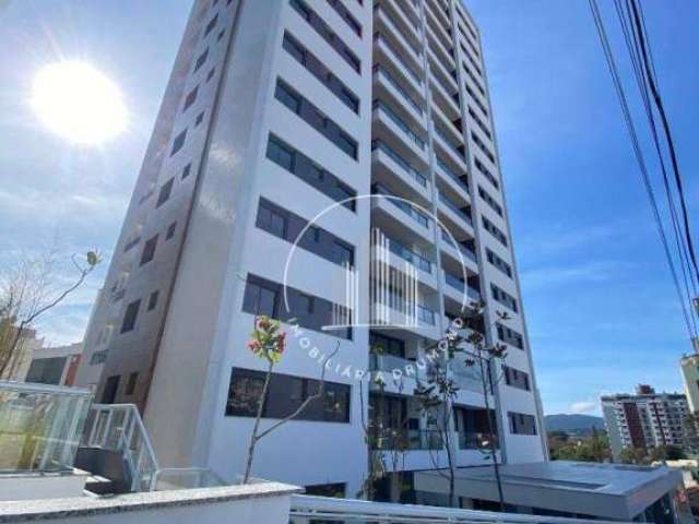 Apartamento com 3 dormitórios à venda, 101 m² por R$ 2.050.430,68 - Agronômica - Florianópolis/SC