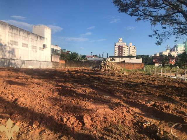 Terreno à venda no Coloninha, Florianópolis  por R$ 3.606.000