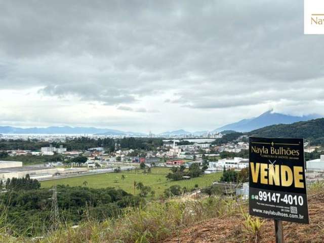 Terreno à venda no Sertão do Maruim, São José  por R$ 350.000