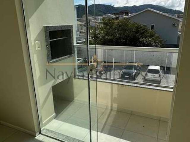 Apartamento com 2 quartos à venda no Forquilhas, São José , 52 m2 por R$ 262.000