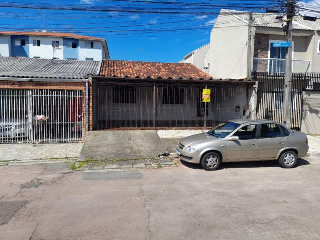 Casa à venda na Rua João Fleury da Rocha, 120, Sítio Cercado, Curitiba, 80 m2 por R$ 380.000