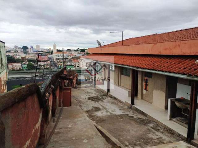 Casa para Venda em Belo Horizonte, Colégio Batista, 4 dormitórios, 2 banheiros, 1 vaga