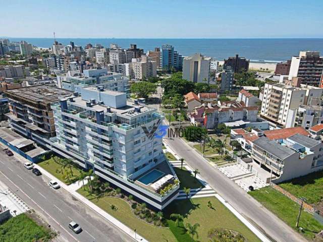 Cobertura 3 quartos (1 suíte) em caiobá. 225m² de área total.