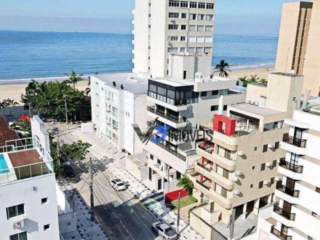 Apartamento com 3 dormitórios à venda, 81 m² por R$ 1.550.000,00 - Praia Mansa - Matinhos/PR