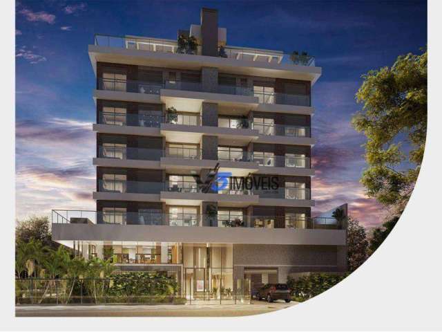 Apartamento Garden com 3 dormitórios à venda por R$ 1.990.000,00 - Praia Mansa - Matinhos/PR