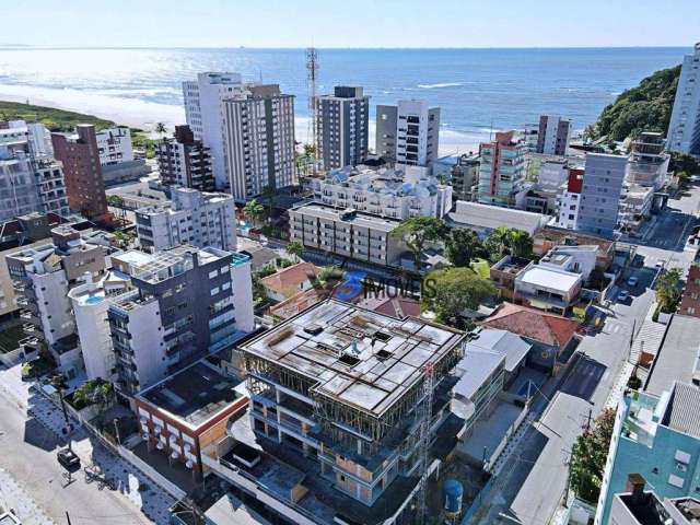 Apartamento com 3 dormitórios à venda por R$ 1.995.000,00 - Praia Mansa - Matinhos/PR