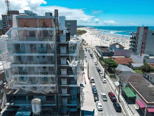 Apartamento com 3 dormitórios à venda por R$ 3.380.000,00 - Praia Mansa - Matinhos/PR