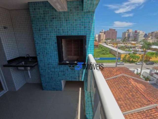 Apartamento com 3 dormitórios à venda por R$ 990.000,00 - Caiobá - Matinhos/PR