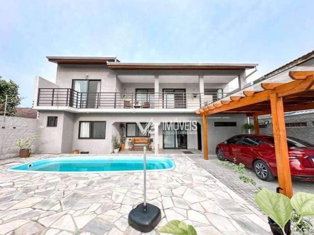 Casa com 4 dormitórios à venda, 262 m² por R$ 2.350.000,00 - Riviera - Matinhos/PR