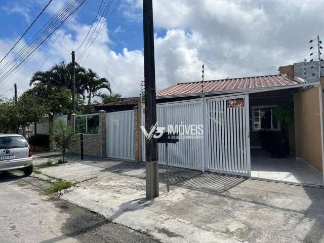 Casa com 3 dormitórios à venda, 100 m² por R$ 549.000,00 - Bom Retiro - Matinhos/PR