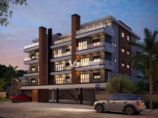 Cobertura com 2 dormitórios à venda, 123 m² por R$ 945.000,00 - Rivieira - Matinhos/PR