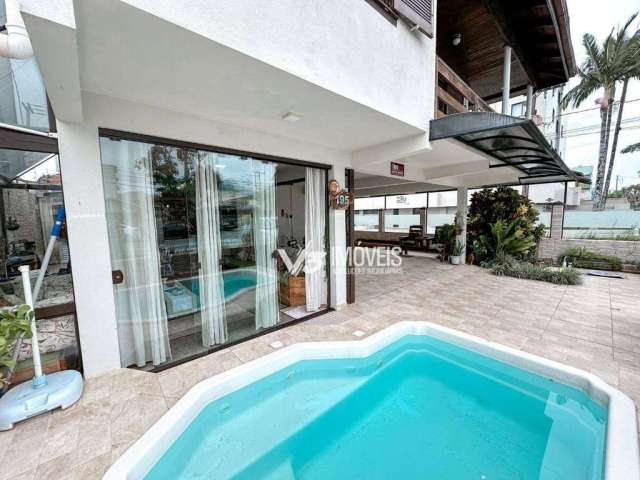 Casa com 4 dormitórios à venda, 261 m² por R$ 1.990.000,00 - Caiobá - Matinhos/PR