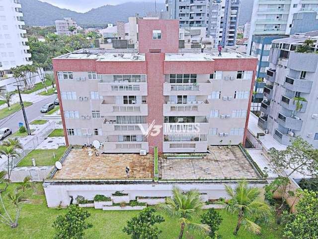 Apartamento com 4 dormitórios para alugar, 173 m² por R$ 2.000/dia - Caiobá - Matinhos/PR