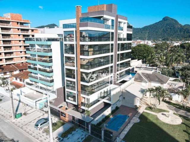 Apartamento com 3 dormitórios à venda, 84 m² por R$ 1.290.000,00 - Caiobá - Matinhos/PR