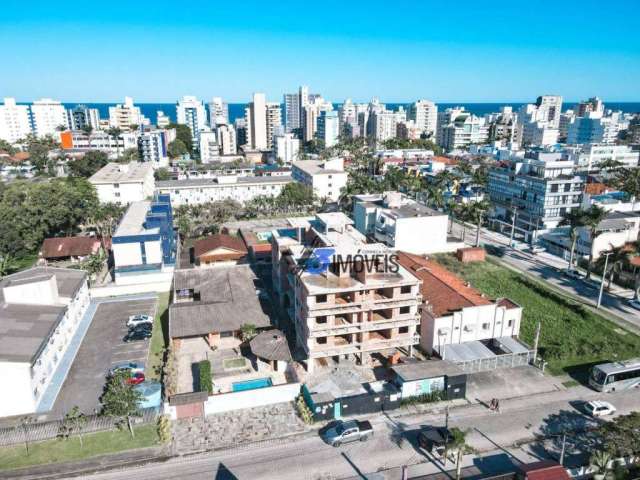 Apartamento com 2 dormitórios à venda por R$ 769.000,00 - Caiobá - Matinhos/PR