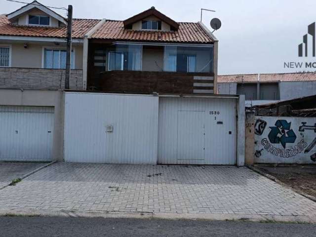 Sobrado 3 dormitórios à venda, 145 m²- Guaíra