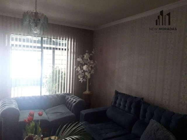 Sobrado 3 dormitórios à venda, 110 m² - Tarumã