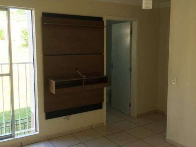 Apartamento 2 dormitórios à venda, 50 m² - Santa Cândida