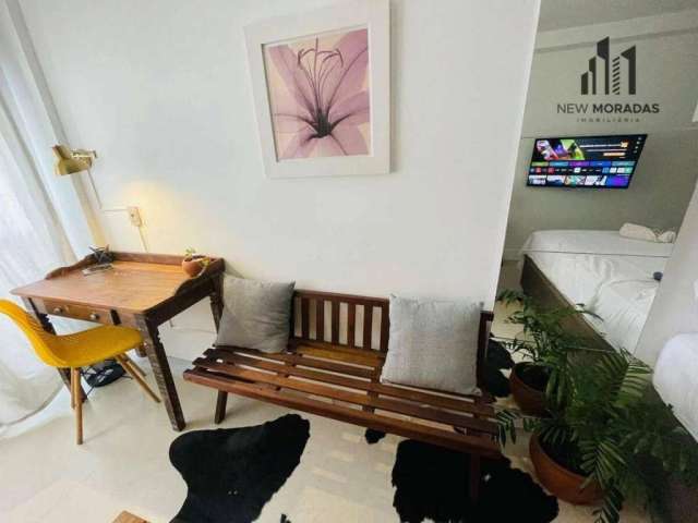 Oportunidade, Studio  à venda, 21 m² - Mercês - Curitiba/PR