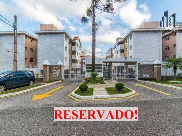 Gralha Azul, Apartamento 3 dormitórios à venda, 69 m² - Campo Comprido.