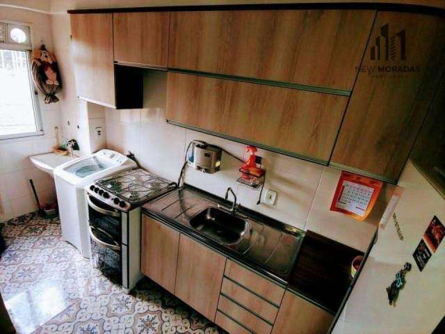 Apartamento 2 quartos à venda, 51 m- Pinheirinho.