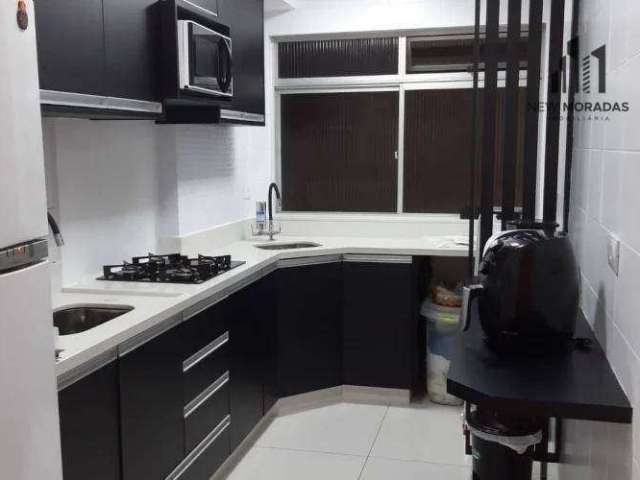 Residencial Guaporé - Apartamento 2 dormitórios à venda, 53 M - Xaxim.