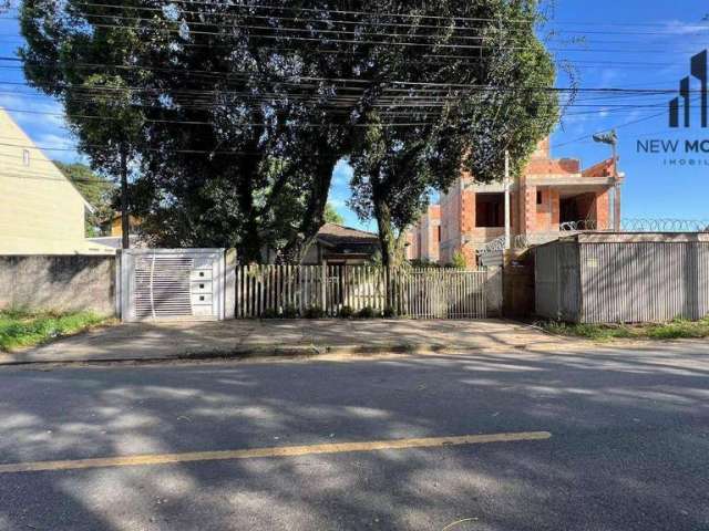 Terreno à venda, 600 m² - Fazendinha.