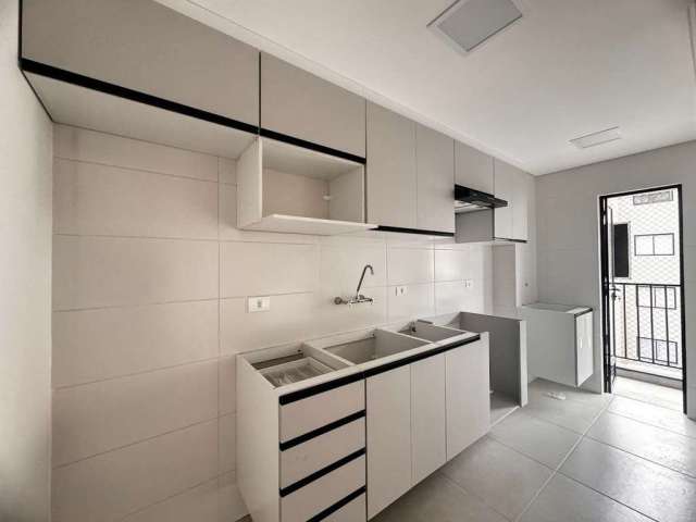 Residencial Plug, Apartamento 2 dormitórios à venda, 48 m² - Capo Raso.