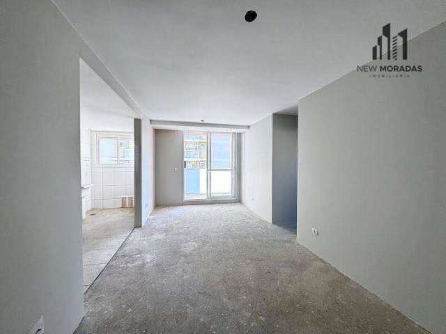 Mazza, Apartamento 3 dormitórios c Churrasqueira, à venda, 77 m² - Capão Raso.