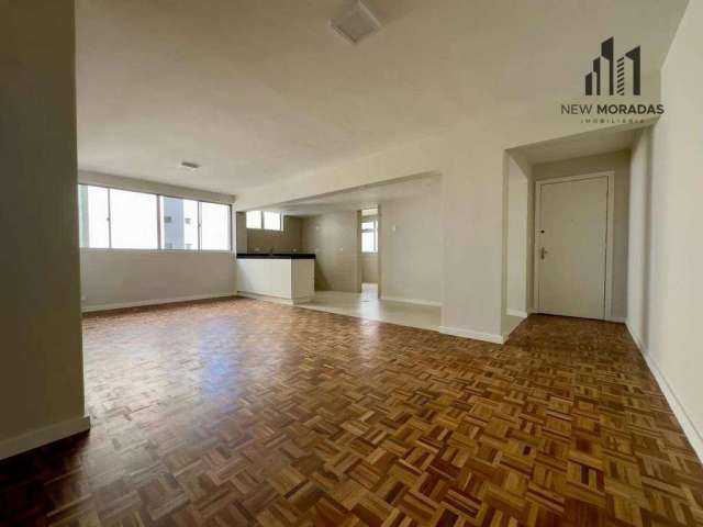 Apartamento 3 dormitórios à venda, 113 m² - Água Verde.