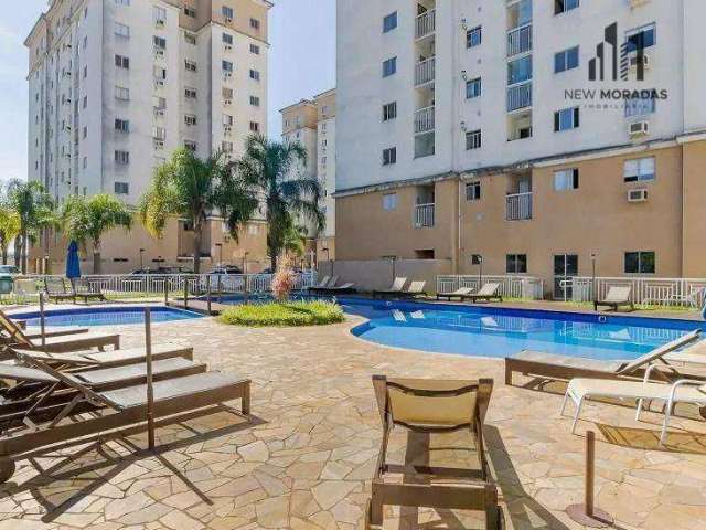 Fit Marumbi, Apartamento 3 dormitórios à venda, 68 m² - Guaíra