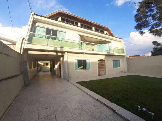 Sobrado 5 dormitórios à venda, 500 m² - Capão Raso.