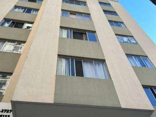 Apartamento 1 dormitório à venda, 25 m² - Centro.