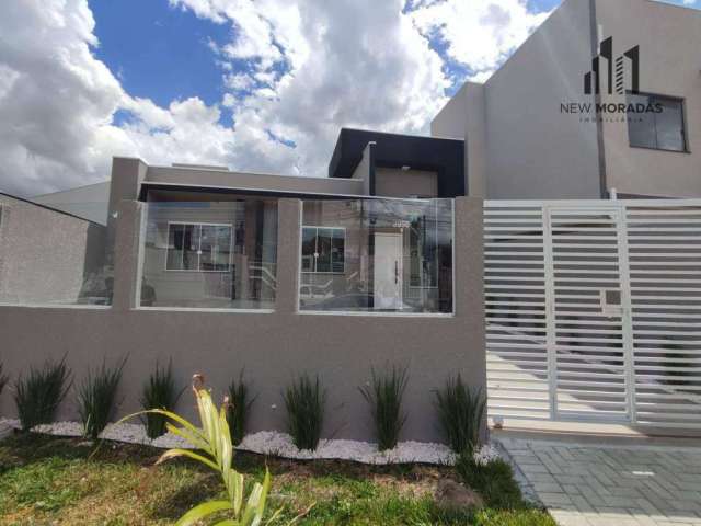 Oportunidade !! Casa  3 dormitórios à venda, 75 m²- Sítio Cercado