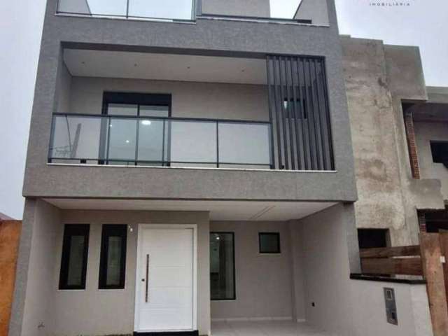 Sobrado em condominio, 3 dormitórios à venda, 130 m²- Campo de Santana