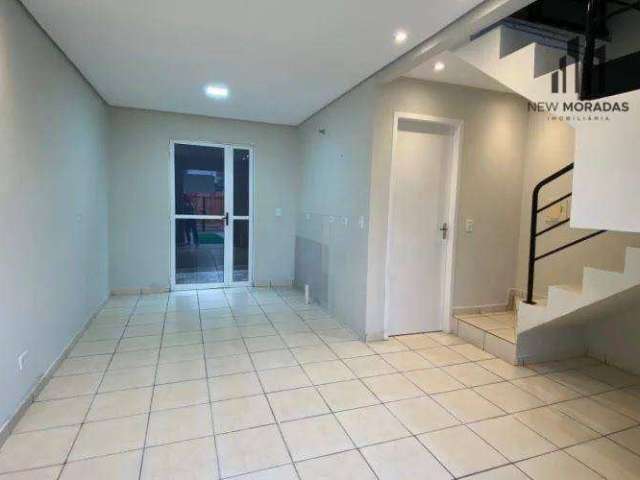 Sobrado 2 dormitórios, à venda, 47 m² - Campo de Santana - Curitiba