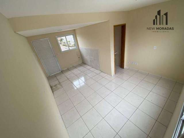 Kitnet à venda, 21 m² - Lindóia - Curitiba/PR