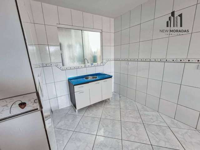 Apartamento 2 dormitórios à venda, 56 m²  - Roseira São José dos Pinhais/PR