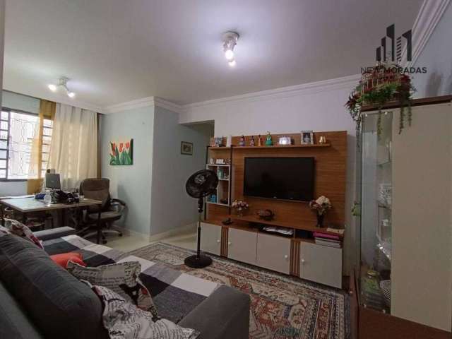 Nova Eldorado I, Apartamento 3 quartos à venda, 61 m² - Boqueirão/Xaxim - Curitiba/PR