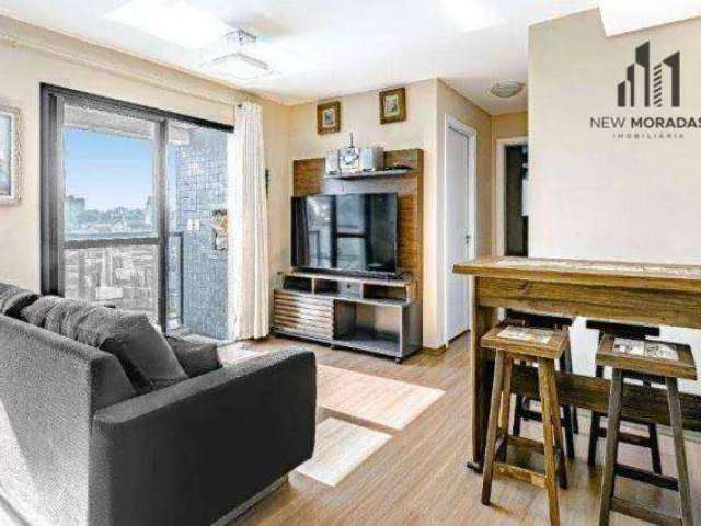 Arte Palladium, Apartamento 2 quartos à venda, 55 m²- Novo Mundo