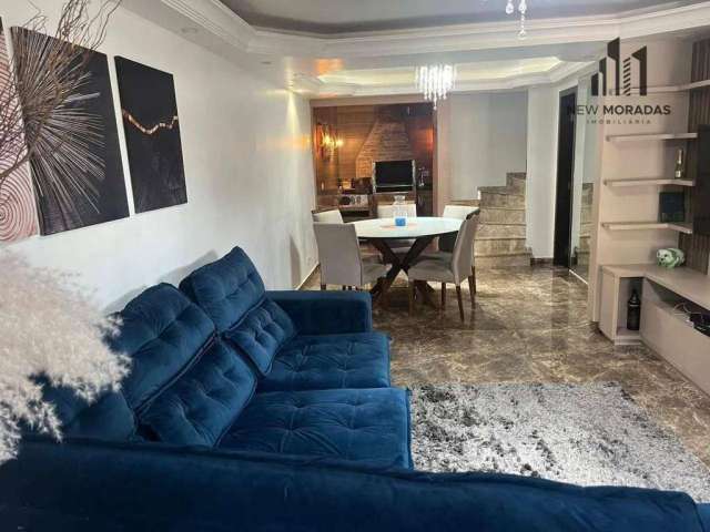 Sobrado 3 dormitórios à venda, 92 m²