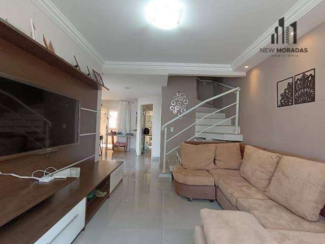 Sobrado 3 dormitórios à venda, 112 m²  - Boqueirão - Curitiba