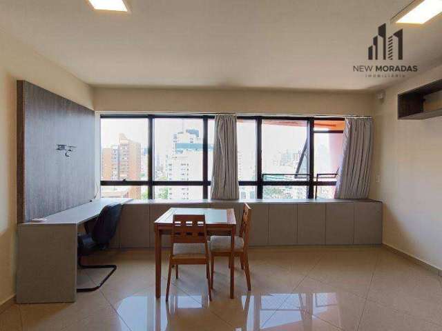 Studio  à venda, 33 m²- Centro - Curitiba/PR