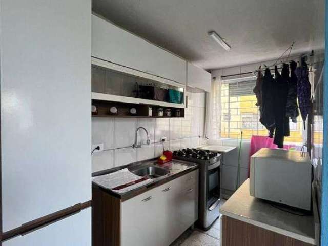 Parque Iguaçu 2, Apartamento 2 dormitórios à venda, 47 m² - Ganchinho