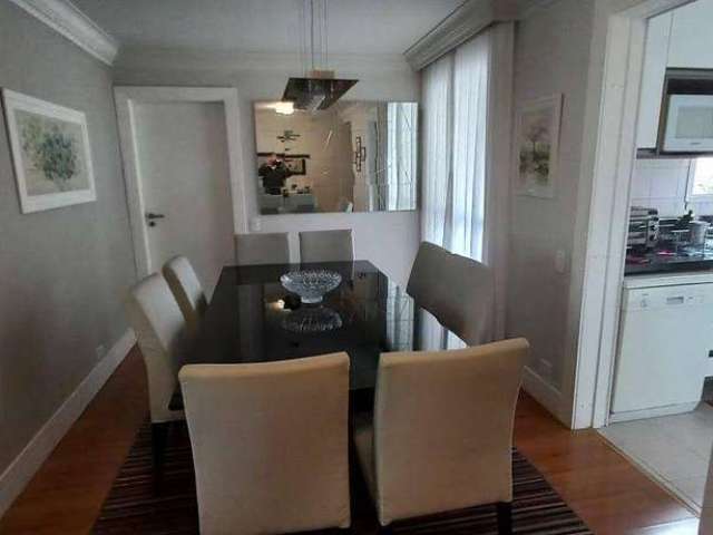 Apartamento 3 dormitórios à venda, 107 m²- Bigorrilho - Curitiba