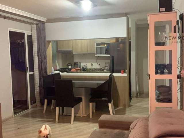 Apartamento 3 dormitórios à venda, 87 m²  - Portão - Curitiba