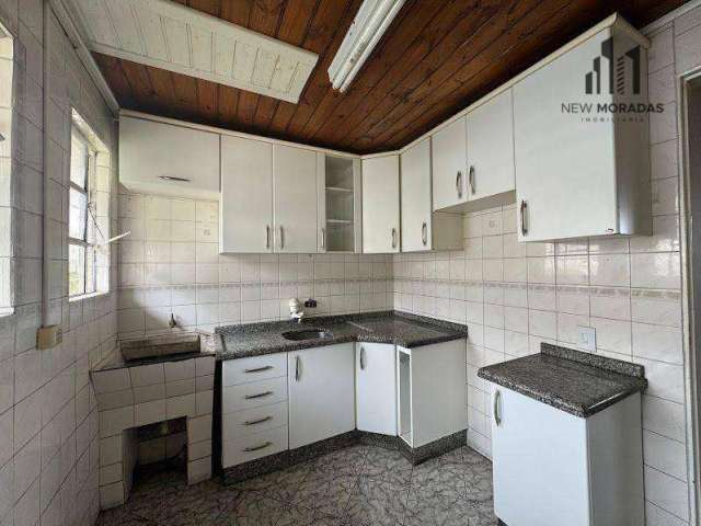 Oportunidade, Apartamento 3 quartos à venda, 46 m²- Cidade Industrial - Campo Comprido