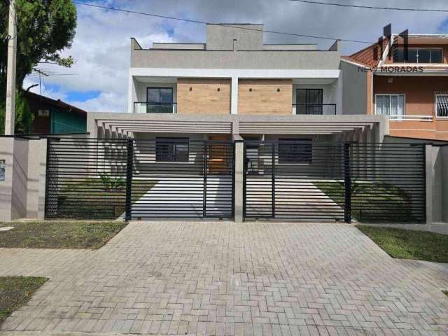 Sobrado 3 dormitórios, 4 vagas, à venda, 151 m²- Portão